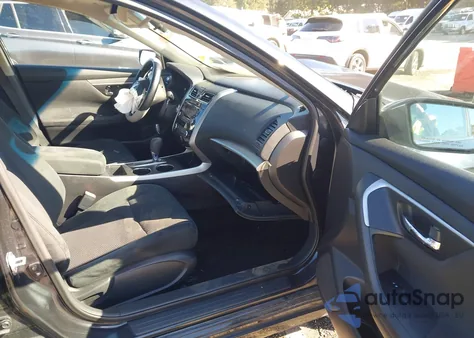 2015 Nissan Altima 2.5 S from USA, damaged, VIN 1N4AL3AP7FC162102